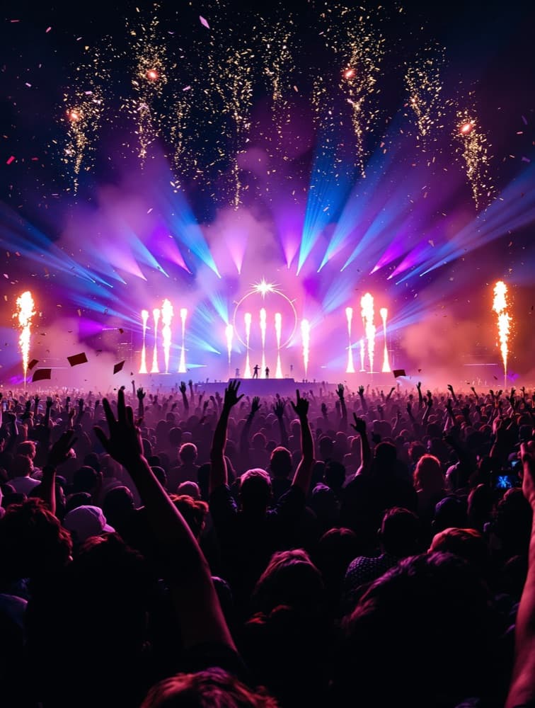 Festival fotoğrafı